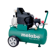 Компресор Metabo Basic 250-24 W