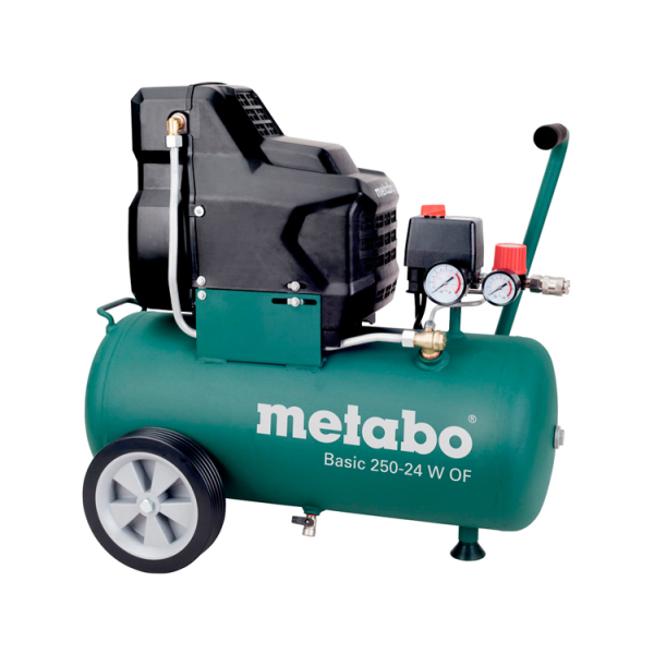 Компресор Metabo Basic 250-24 W OF