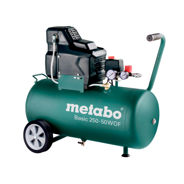 Компресор Metabo Basic 250-50 W OF