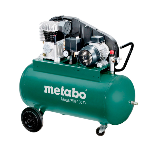 Компресор Metabo MEGA 350-100 D