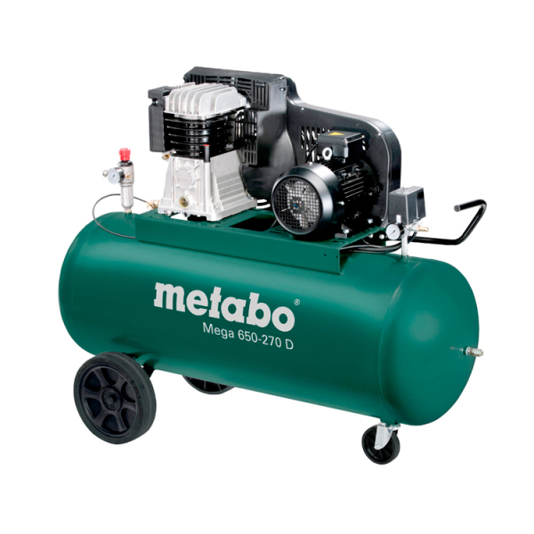 Компресор Metabo Mega 650-270 D
