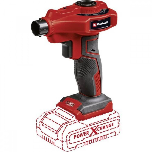 Акумуляторний повітряний насос Einhell CE-AP 18 Li, каркас
