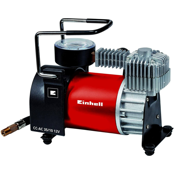 Автомобільний компресор Einhell CC-AC 35/10 12V