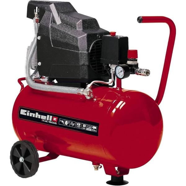 Компресор Einhell TC-AC 190/24/8