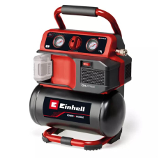 Аккумуляторный компрессор Einhell TE-AC 18/75 Li OF, каркас