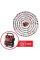 Акумуляторний компресор Einhell TE-AC 18/75 Li OF, каркас