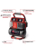 Акумуляторний компресор Einhell TE-AC 18/75 Li OF, каркас