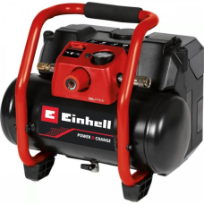 Акумуляторний компресор Einhell TE-AC 36/150 Li OF, каркас