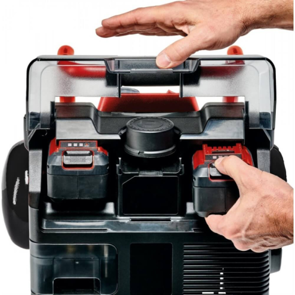 Акумуляторний компресор Einhell TE-AC 36/150 Li OF, каркас