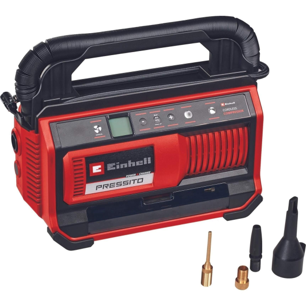 Акумуляторний компресор Einhell PRESSITO 18/25, каркас