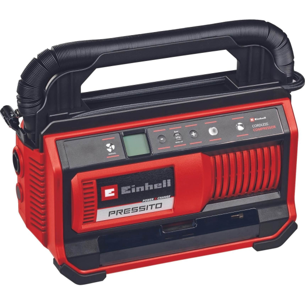 Акумуляторний компресор Einhell PRESSITO 18/25, каркас