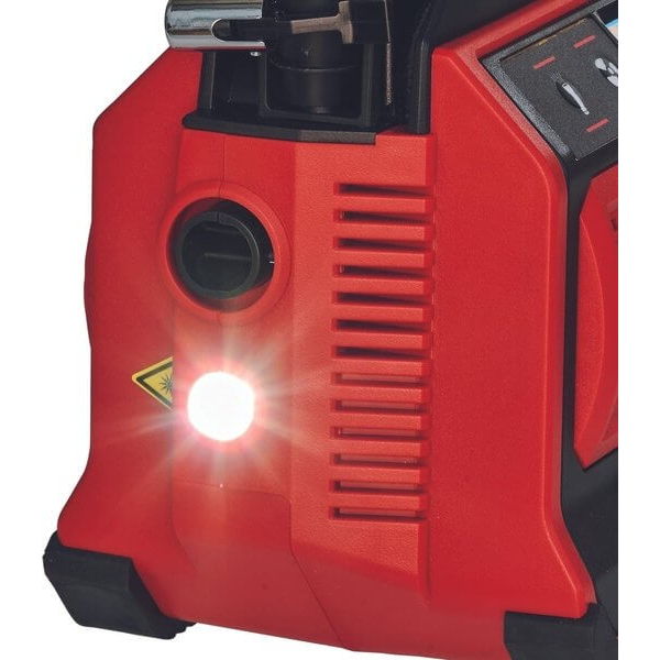 Компресор гібридний Einhell PRESSITO 18/25 Hybrid