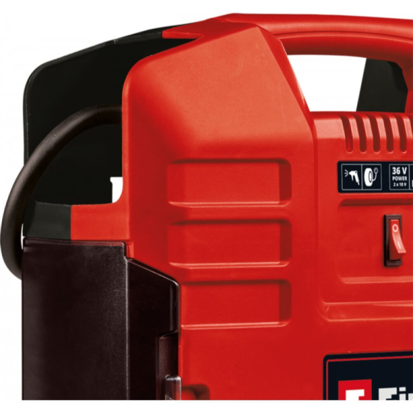 Акумуляторний компресор Einhell TE-AC 36/8 Li OF Set, каркас