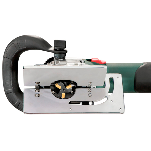 Кромочный фрезер по металлу Metabo KFM 15-10 F