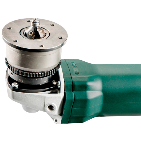 Кромочный фрезер по металлу Metabo KFM 9-3 RF