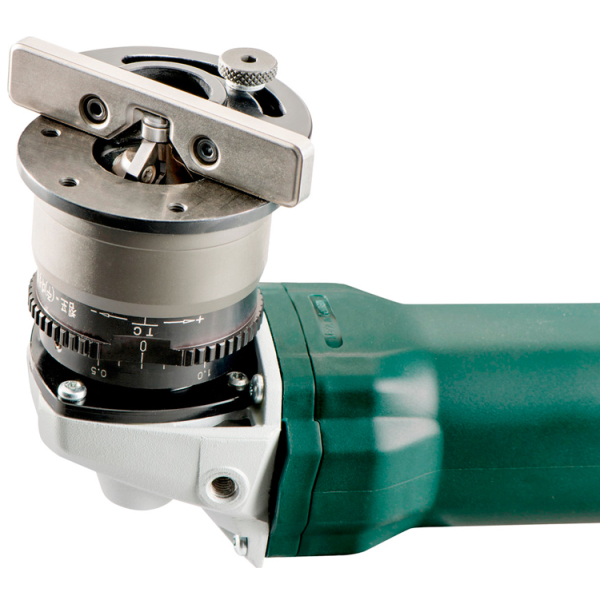 Кромочный фрезер по металлу Metabo KFM 9-3 RF