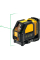 Лазерный нивелир DeWALT DCE088D1G