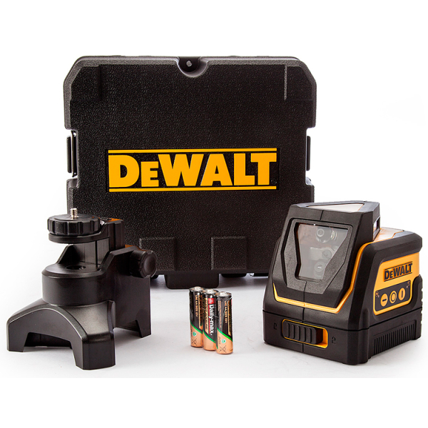 Лазерный нивелир DeWalt DW0811