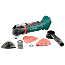 Аккумуляторный многофункциональный инструмент Metabo MT 18 LTX, каркас, в кейсе MetaBox