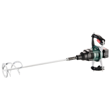Аккумуляторный миксер Metabo RW 18 LTX 120, 2x5.2 Ah, з/у ASC 145