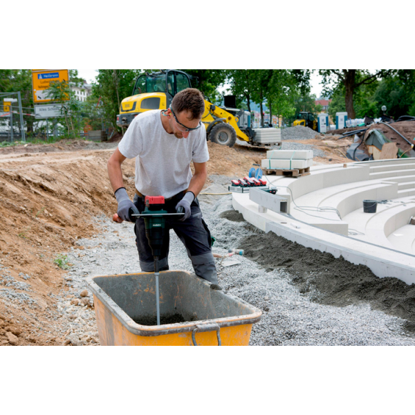 Аккумуляторный миксер Metabo RW 18 LTX 120, каркас