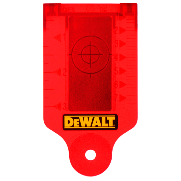 Мішень для ротаційних лазерів DeWALT DE0730