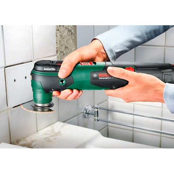 Багатофункціональний інструмент Bosch UniversalMulti 12, каркас