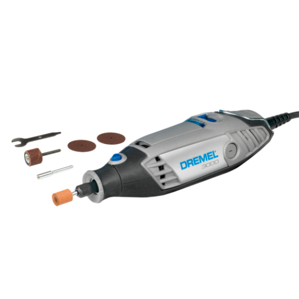 Многофункциональный инструмент Dremel 3000 (3000-5)