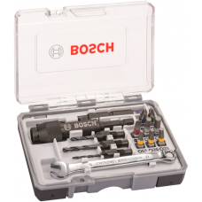 Набор оснастки Bosch Drill&Drive