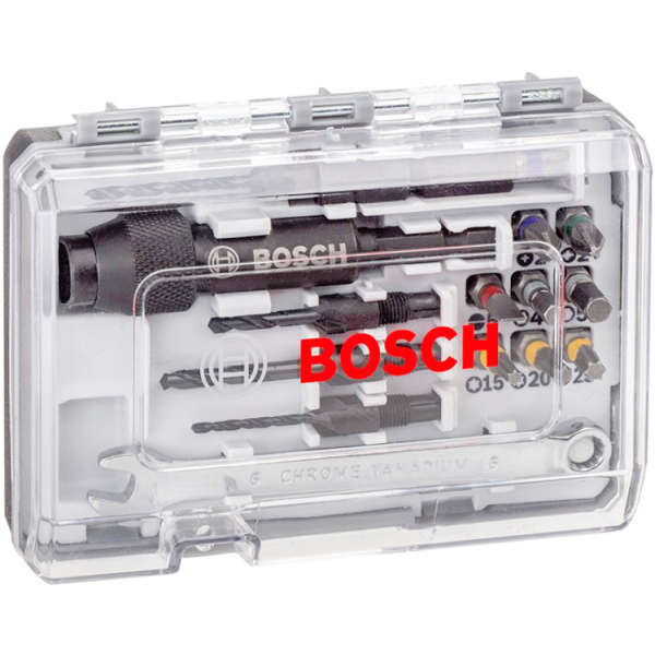 Набір оснащення Bosch Drill&Drive