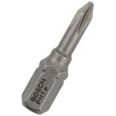 Биты Bosch Extra Hart PH1, 25 мм, 25 шт