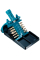 Набір торсіонних біт Makita Ultra Mag, 11 шт