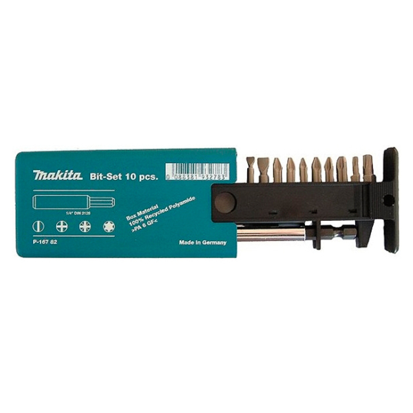 Набір біт Makita 10 шт
