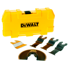 Набір приладдя для мультитулів DeWalt DT20715