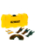 Набор принадлежностей для мультитулов DeWalt DT20715