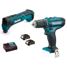 Набір інструментів Makita CLX 206 X1