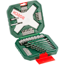 Набор насадок Bosch X-Line, 44 шт