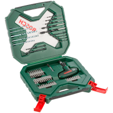 Набор насадок Bosch X-Line, 54 шт