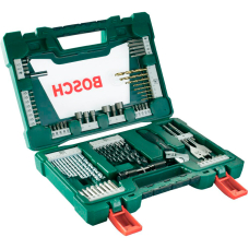 Набор сверл и бит Bosch V-Line, 83 шт