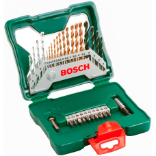 Набор насадок Bosch X-Line Titanium, 30 шт