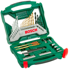Набор насадок Bosch X-Line-Titanium, 50 шт