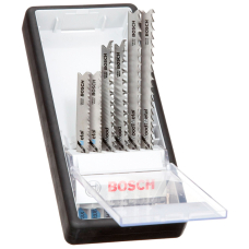 Набор пилок Bosch Robust Line Progressor, 6 шт