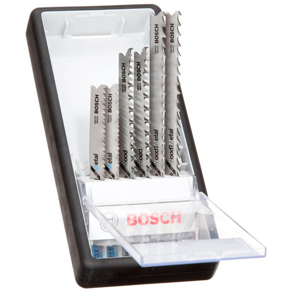 Набір пилок Bosch Robust Line Progressor, 6 шт
