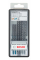 Набор пилок Bosch Robust Line Progressor, 6 шт