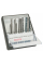 Набор пилок Bosch Robust Line Wood Expert, 10 шт