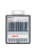 Набір пилок Bosch Robust Line Wood Expert, 10 шт