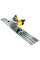 Напрямна шина DeWALT 150 см
