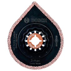 Насадка для удаления строительного раствора Bosch Starlock Carbide-RIFF AVZ 70 RT4