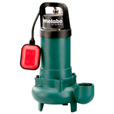Насос для грязной воды и строительного водоснабжения Metabo SP 24-46 SG