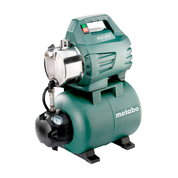 Насосная станция Metabo HWW 3500/25 Inox